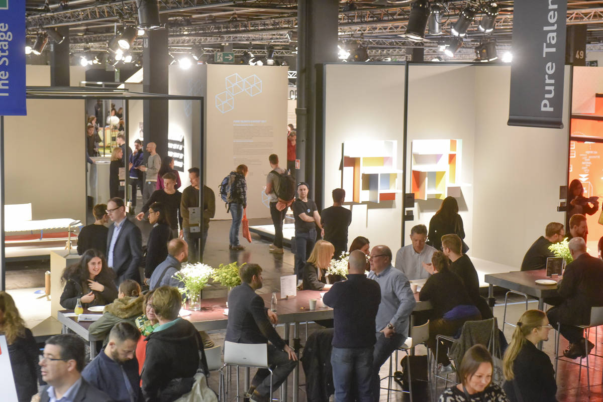 Numero record di visitatori per Imm Cologne