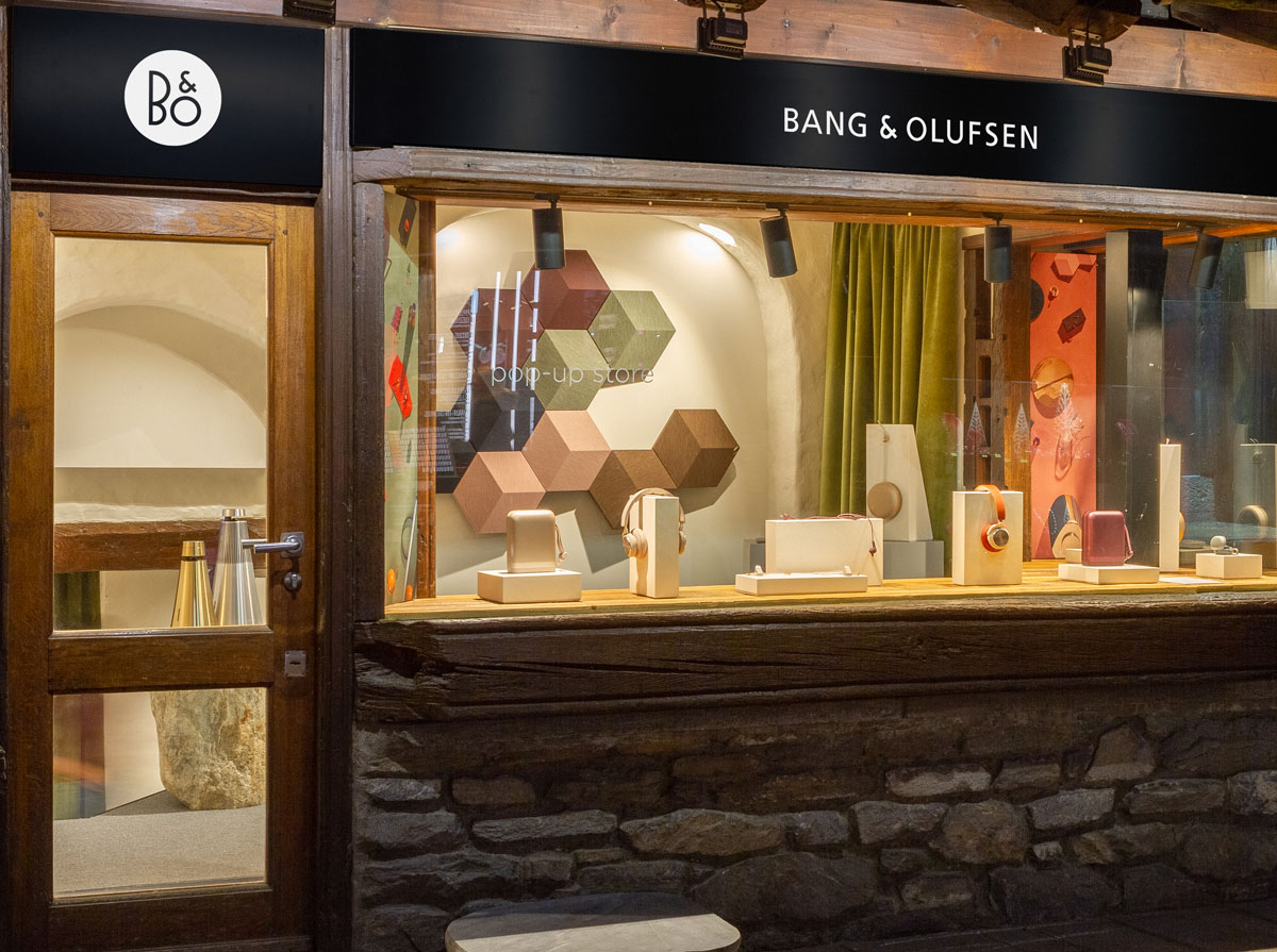 Vacanze a Courmayeur