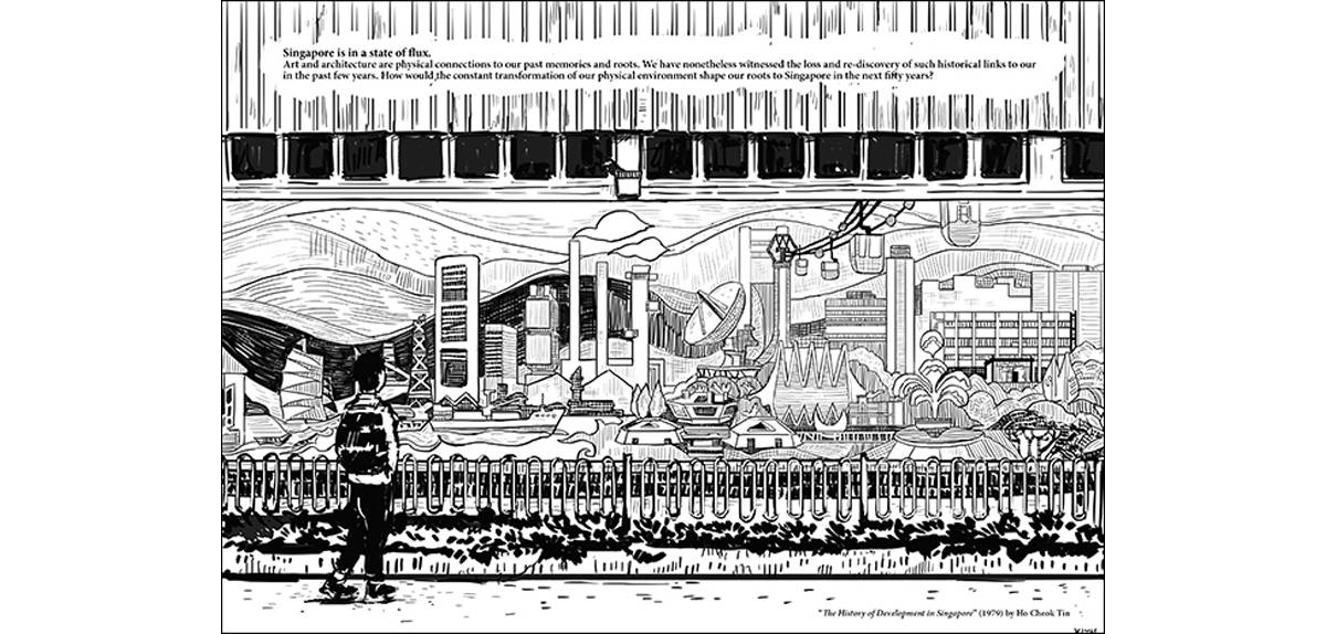 La Singapore del futuro