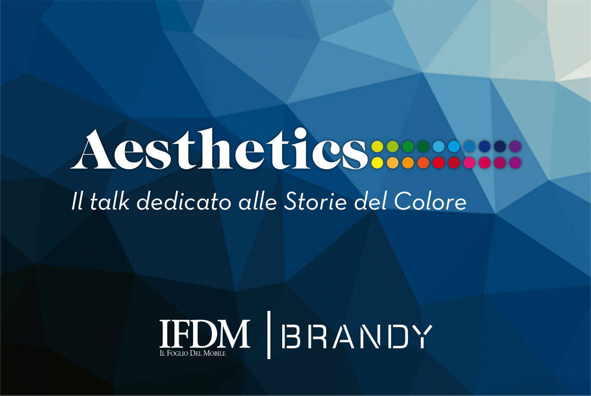 IFDM a Brandy mette in scena i color trends 2018