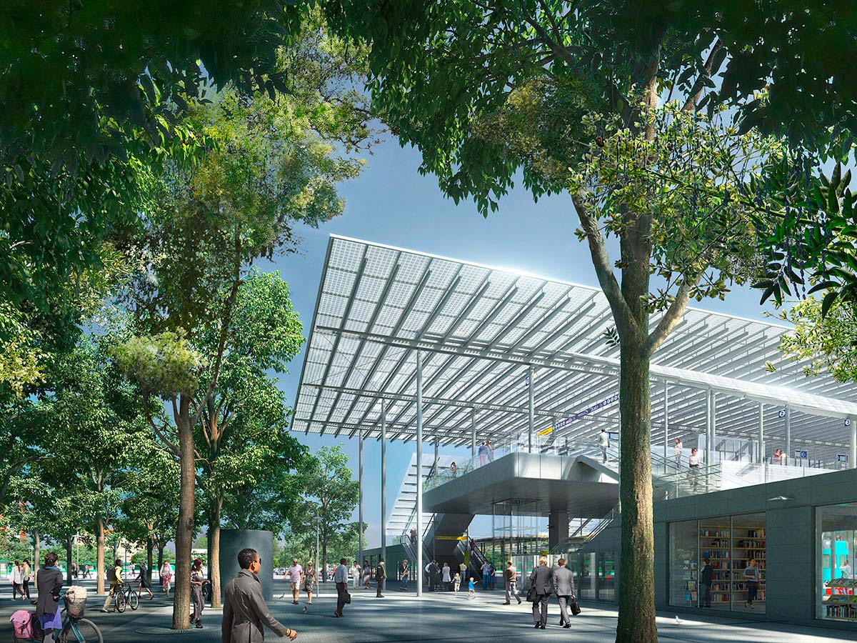 L’architettura che ricuce