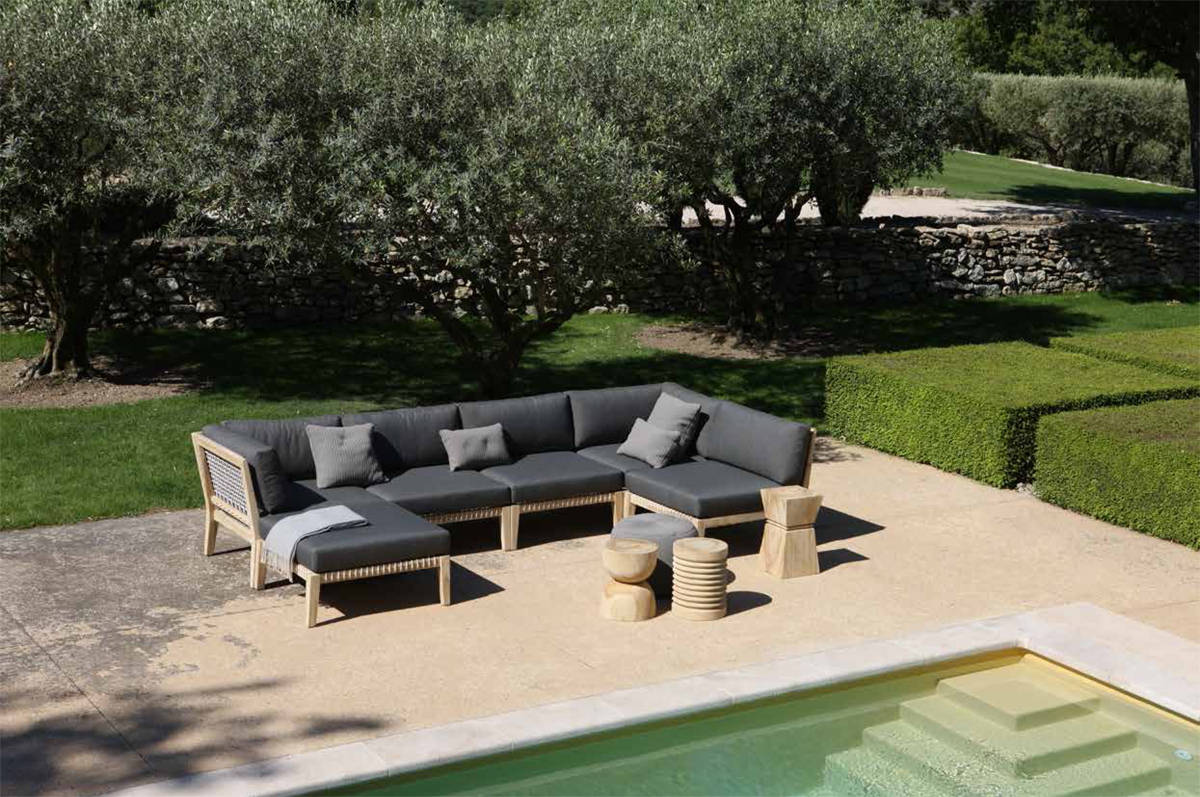 L’outdoor “mix and match” di Woven+