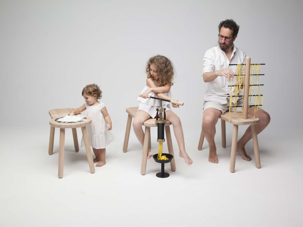 Il primo vincitore del Naba Design Award
