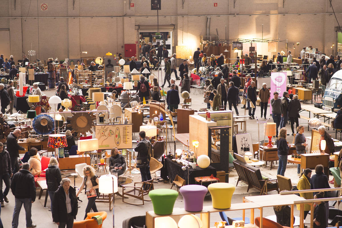 Il forte richiamo di Brussel Design September