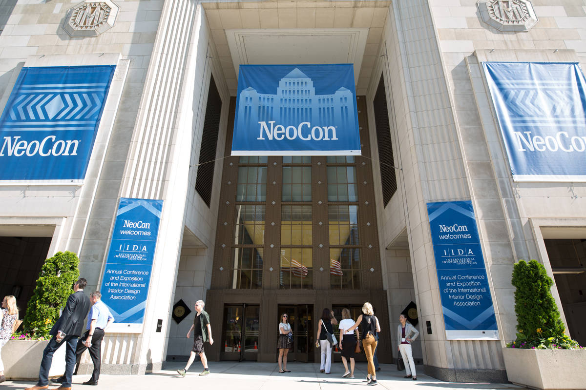 NeoCon, edizione record