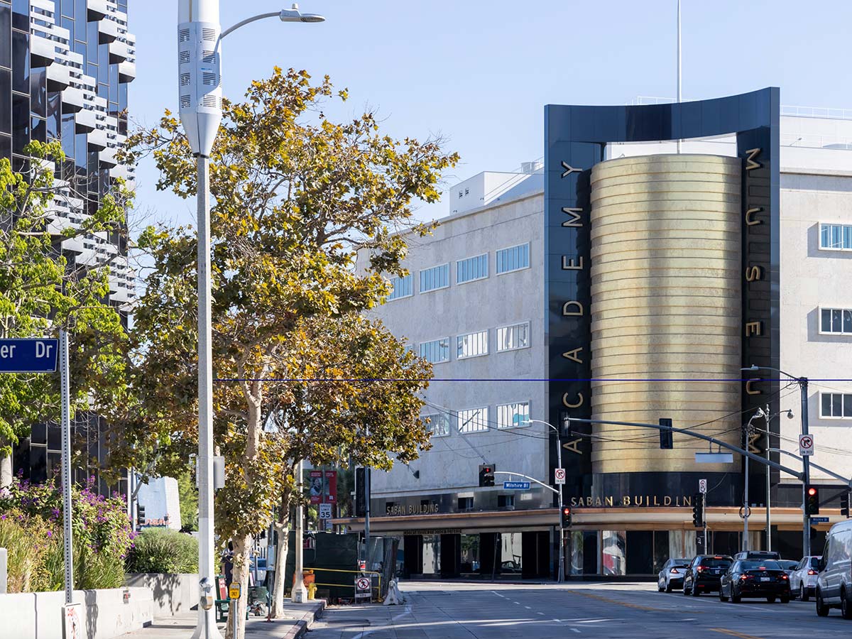 L'eccentrica Los Angeles