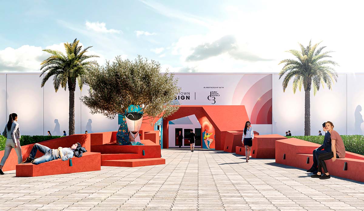 Downtown Design: i protagonisti in & out
