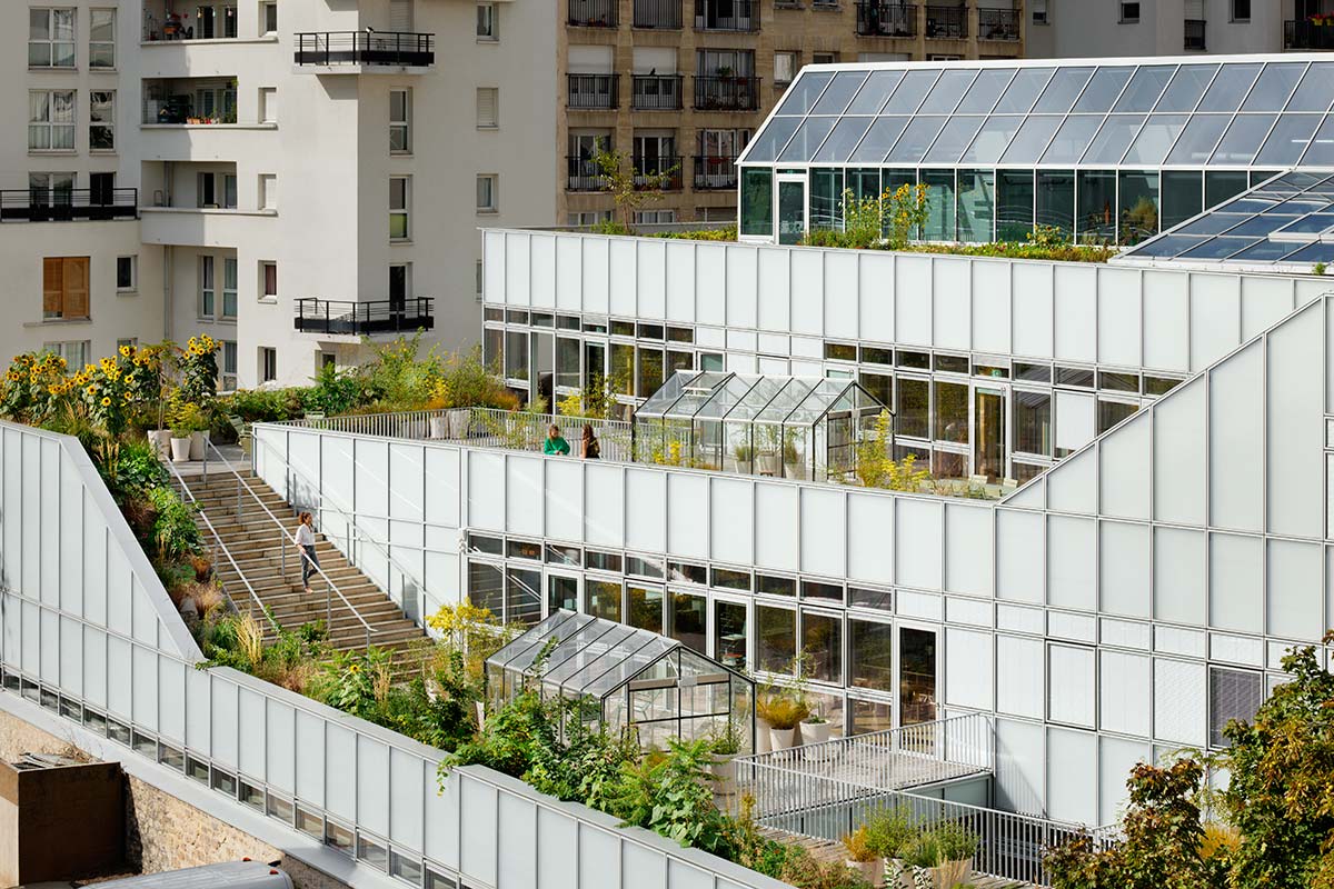 La natura è architettura