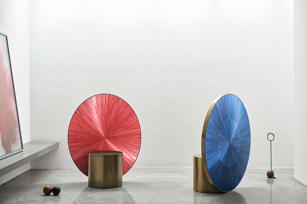 A&B Living: interpretazione moderna del savoir-faire artigianale