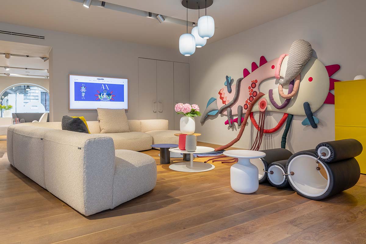 La grande metafora di Cappellini