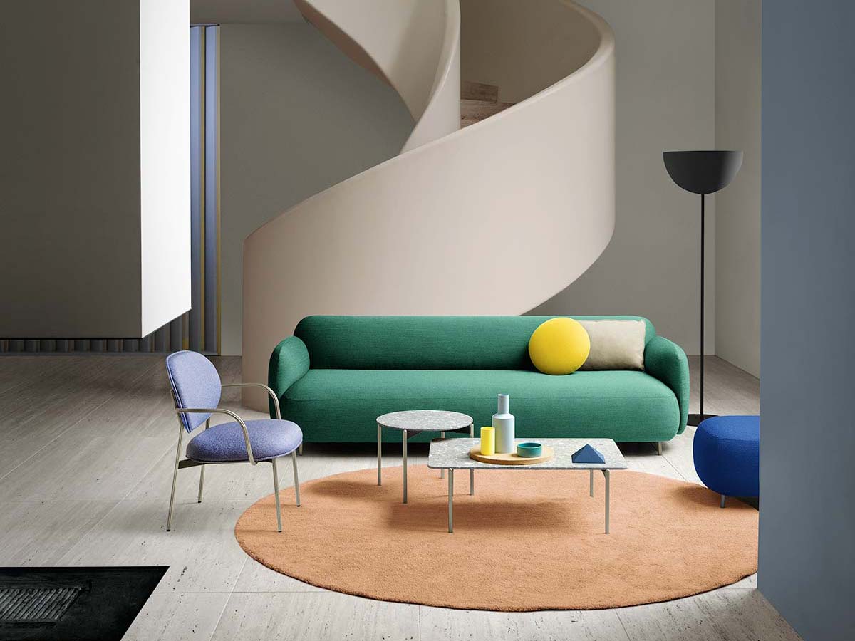 Pedrali e l’evoluzione del comfort in cinque atti