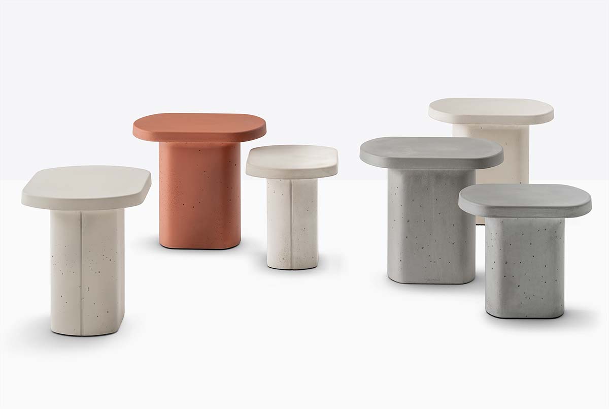 Pedrali, design architetturale