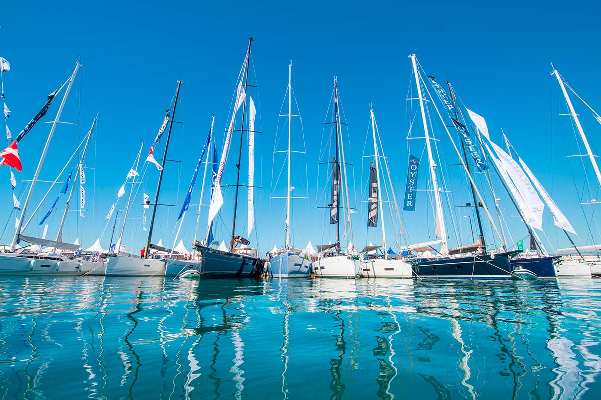 Il Yachting Festival di Cannes è alle porte