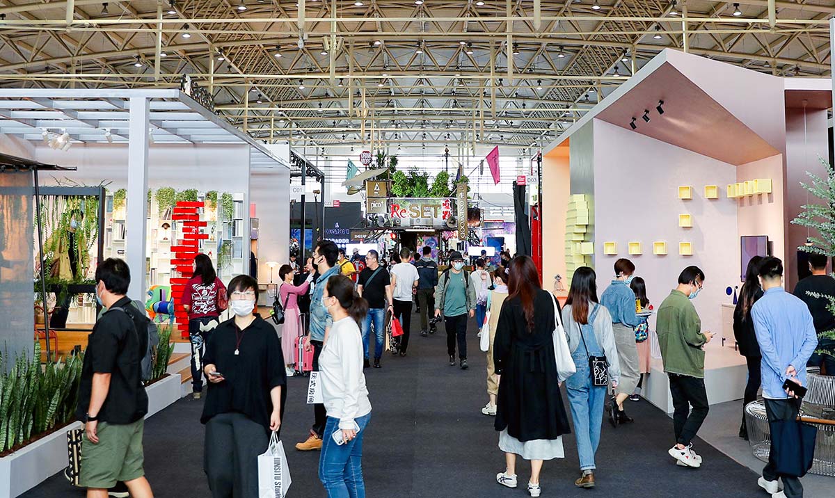 Design China Beijing 2021: natura, nutrimento e bellezza sostenibile