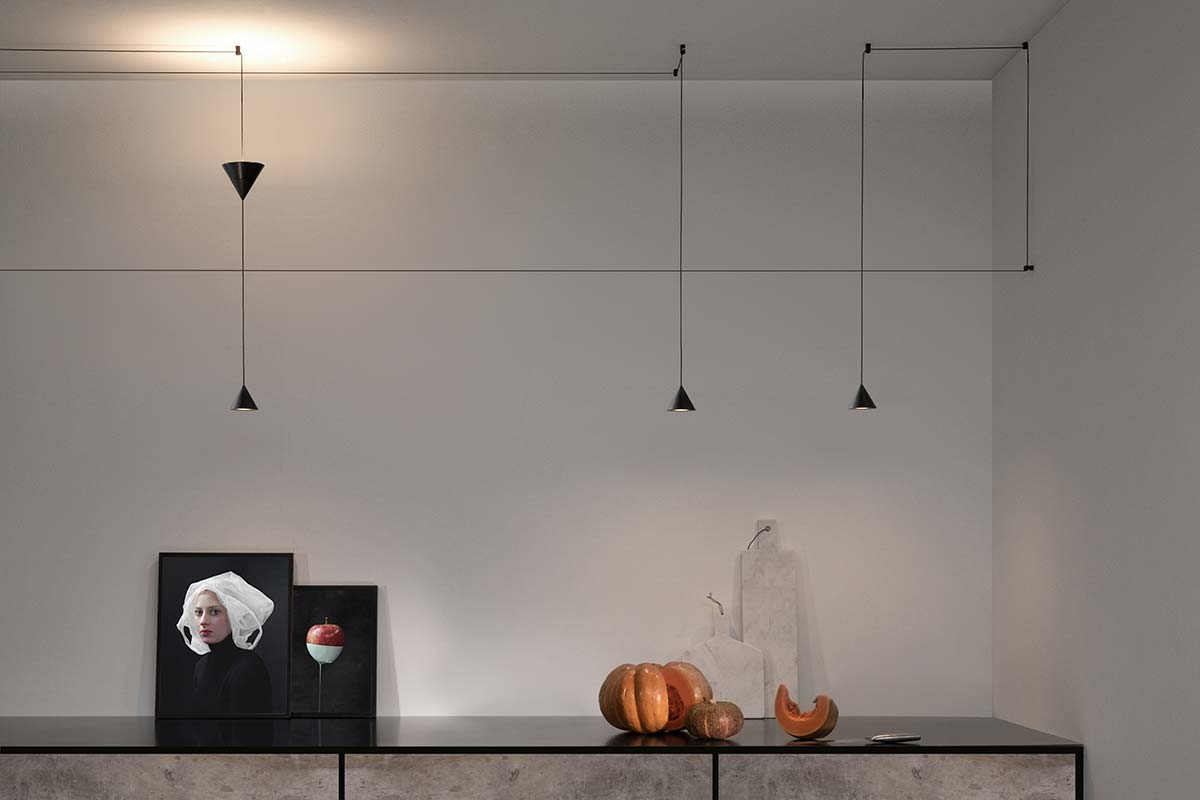 Le lampade unconventional di Karman