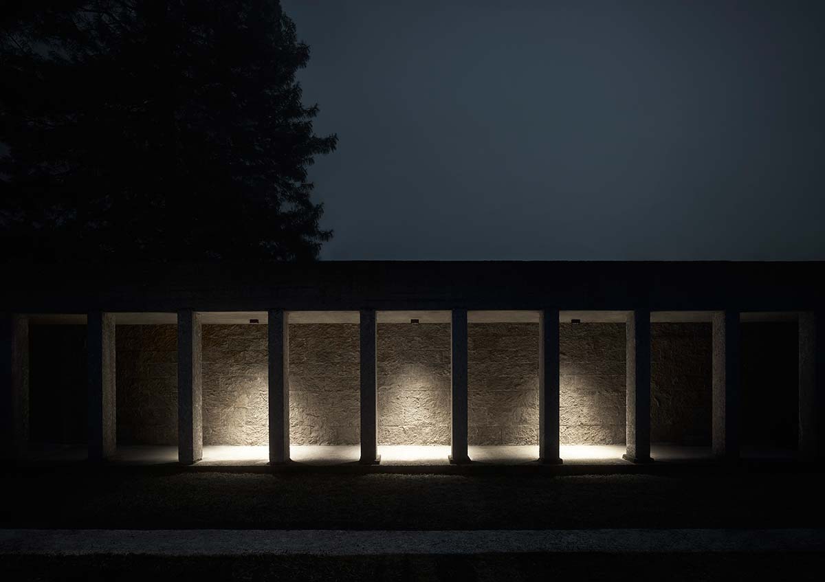 L’illuminazione silenziosa degli spazi