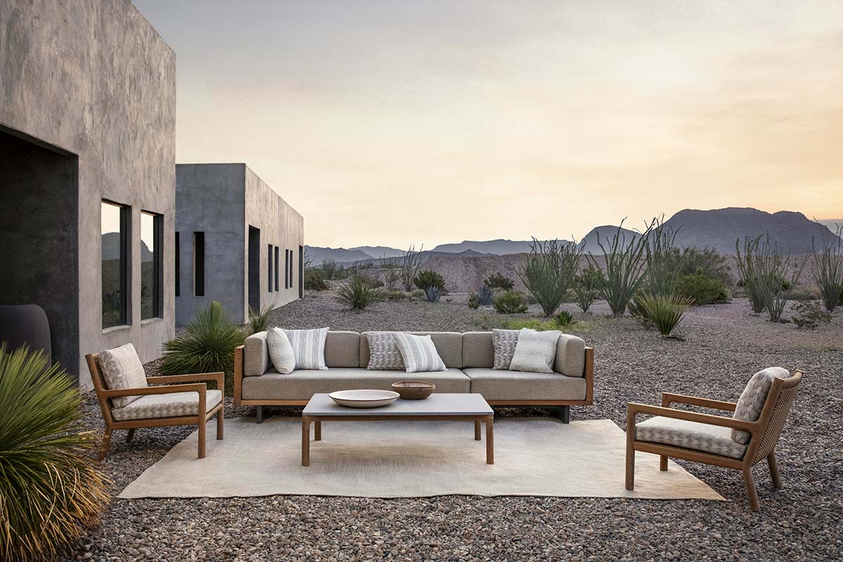 Perennials and Sutherland | Perennials & Franck Modular