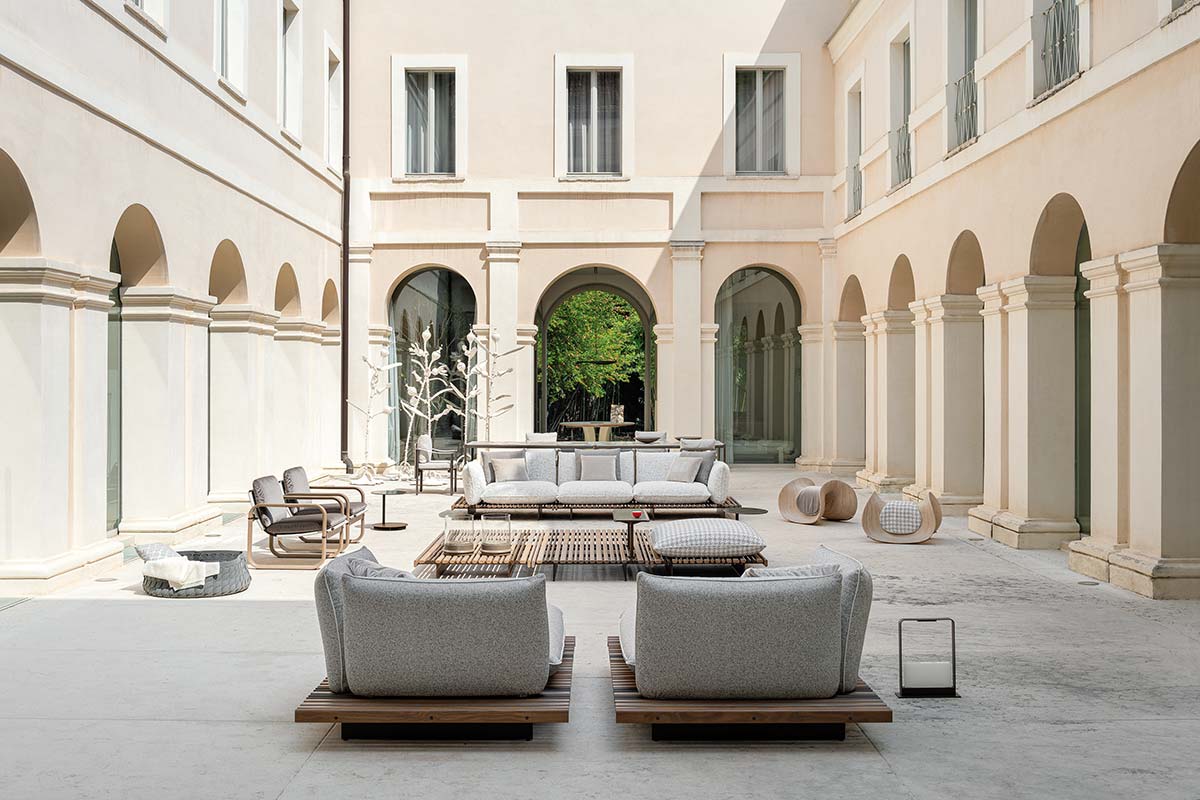 Giorgetti presenta GM