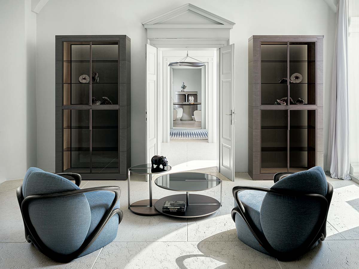 Nuova collaborazione tra Giorgetti e Keywords Design
