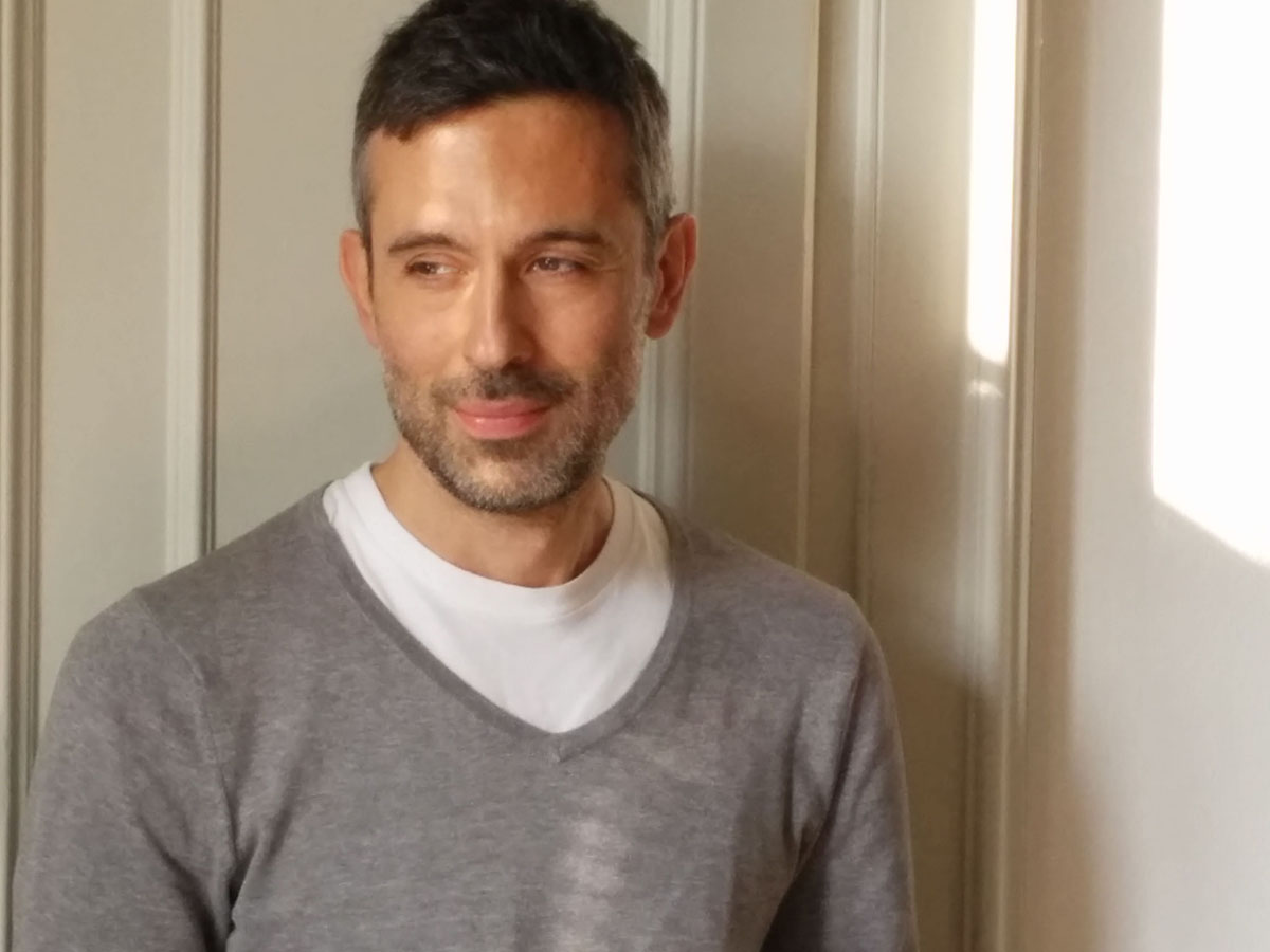 Ruben Modigliani Editor-in-chief di IFDM International