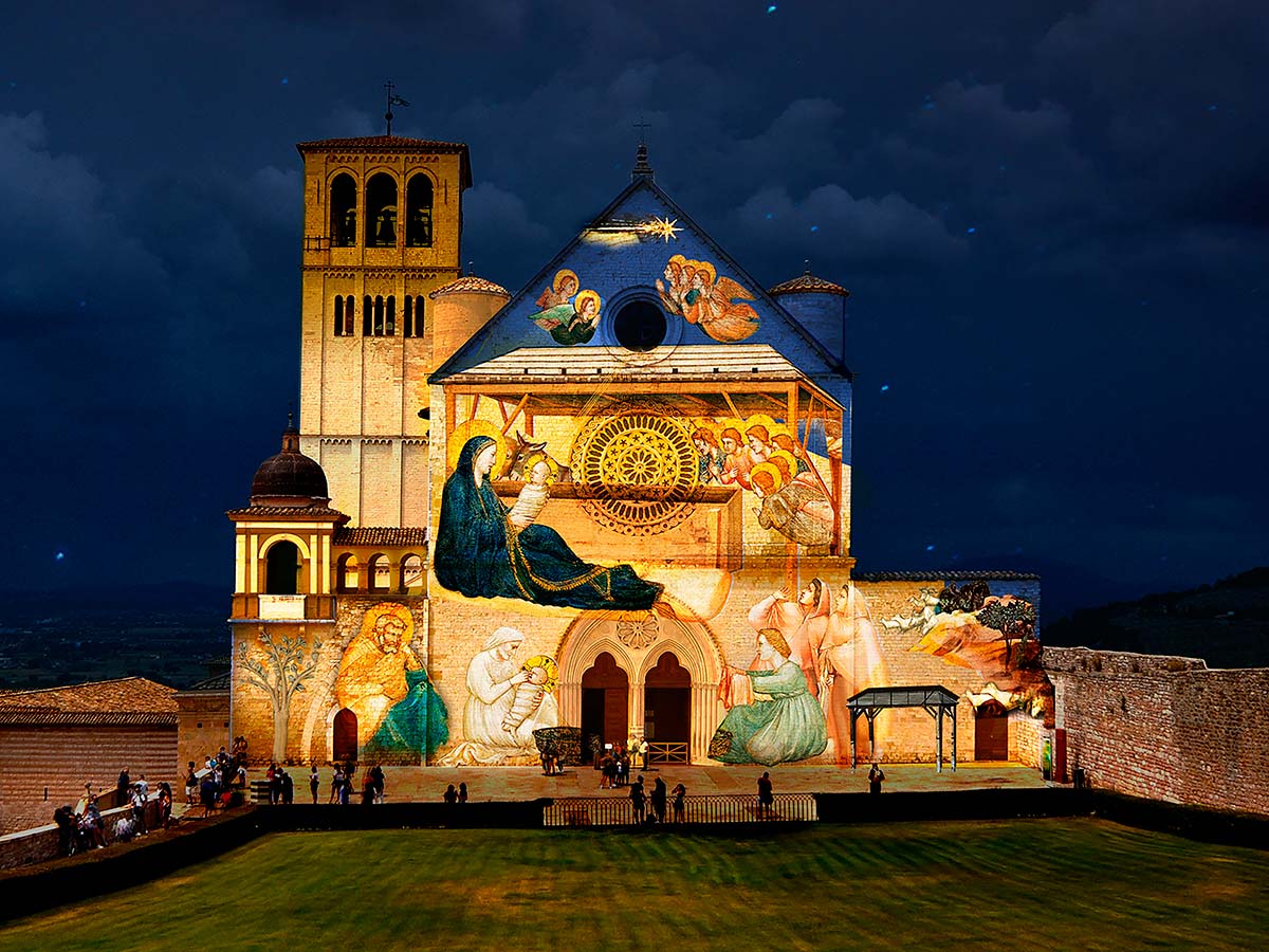 Il Presepe di Mario Cucinella