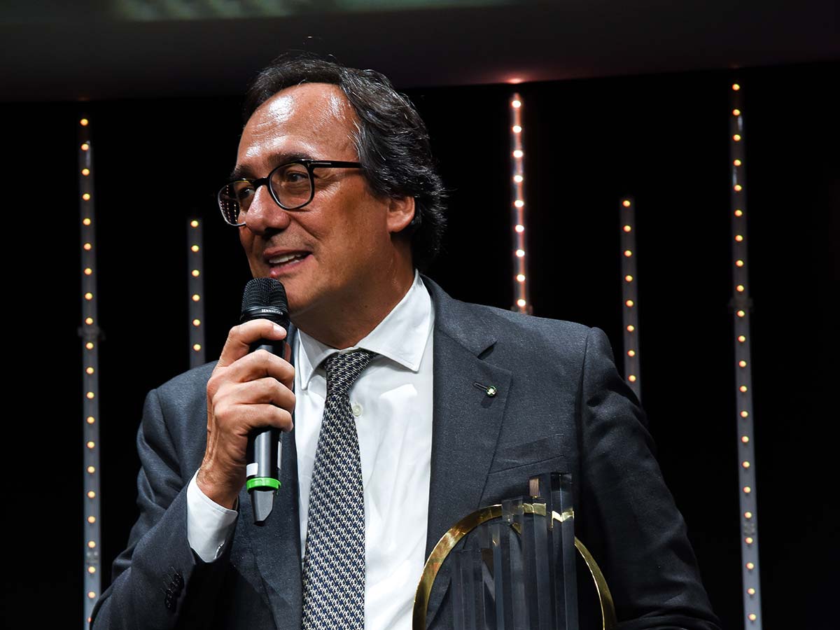 Massimo Perotti vince il Premio EY L’Imprenditore dell’Anno