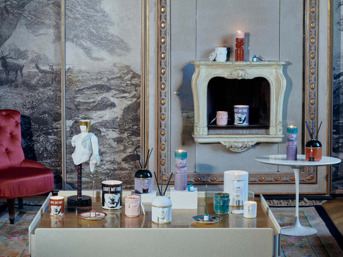Ginori 1735 entra nel mondo dell’home fragrance