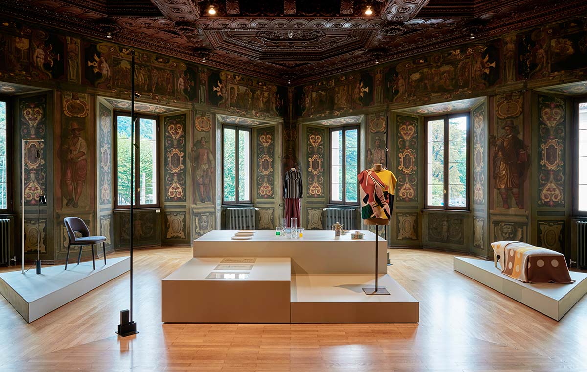 Al Lake Como Design Festival il design incontra la storia