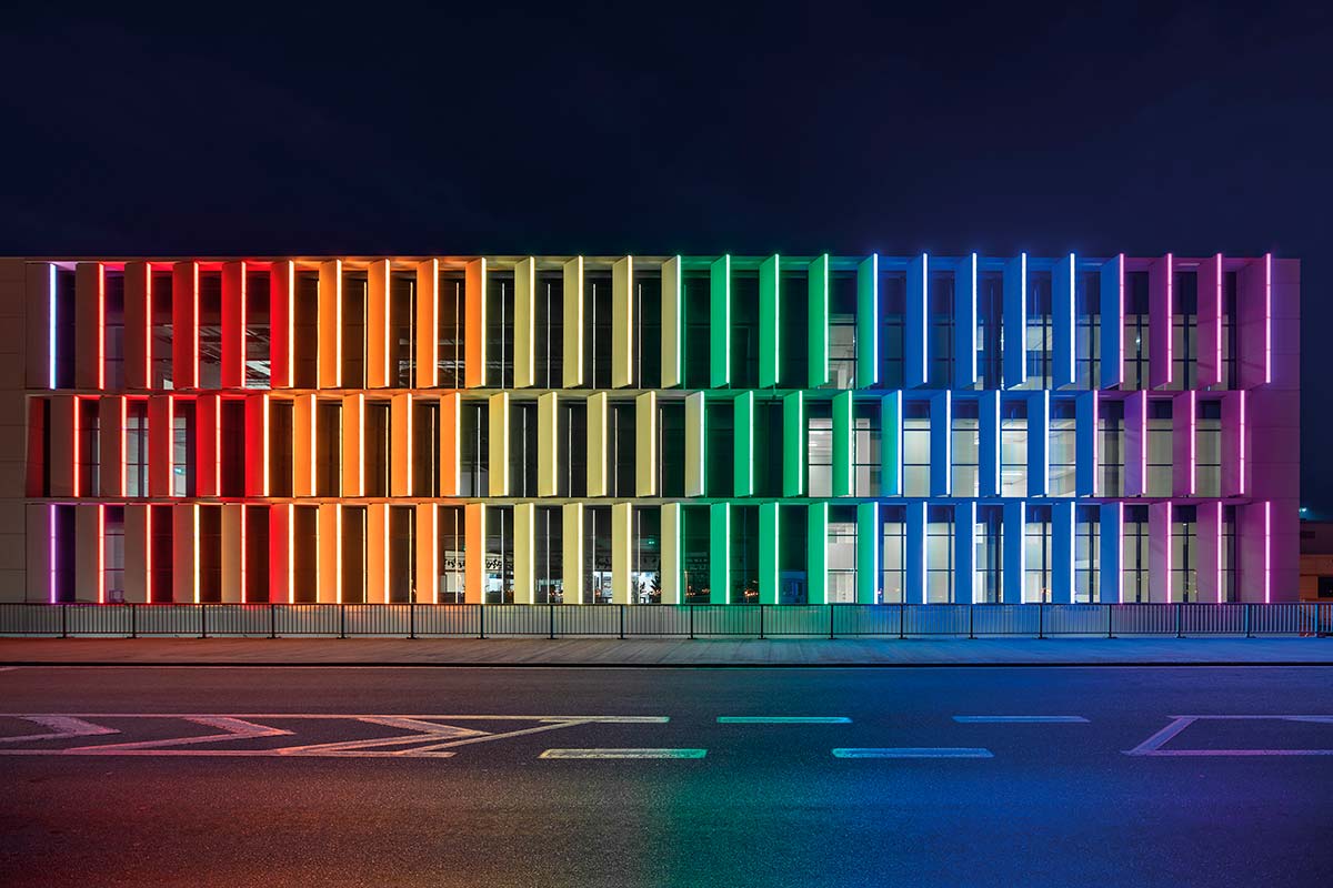 L’architettura prende vita