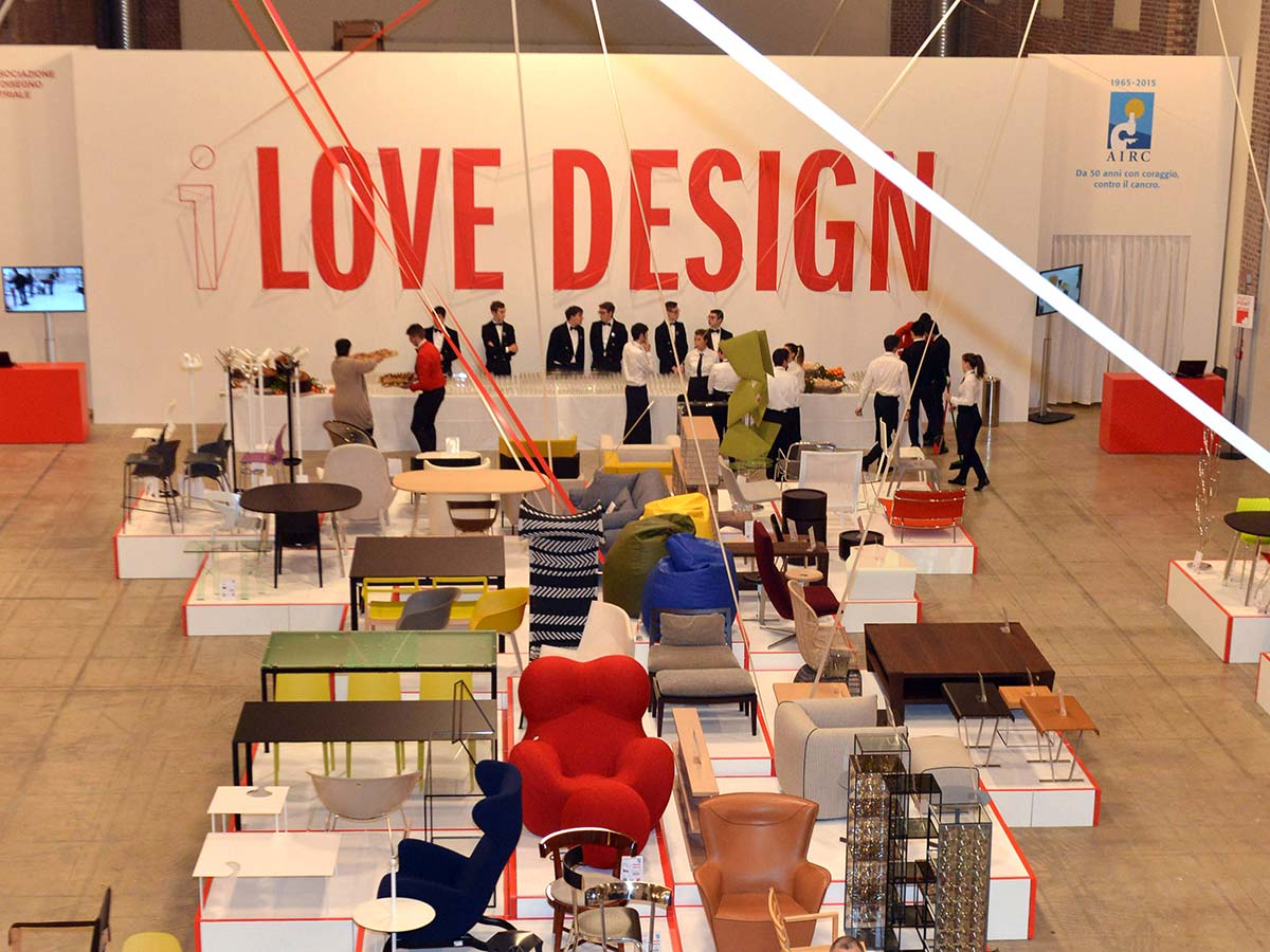 La nona edizione di Love Design