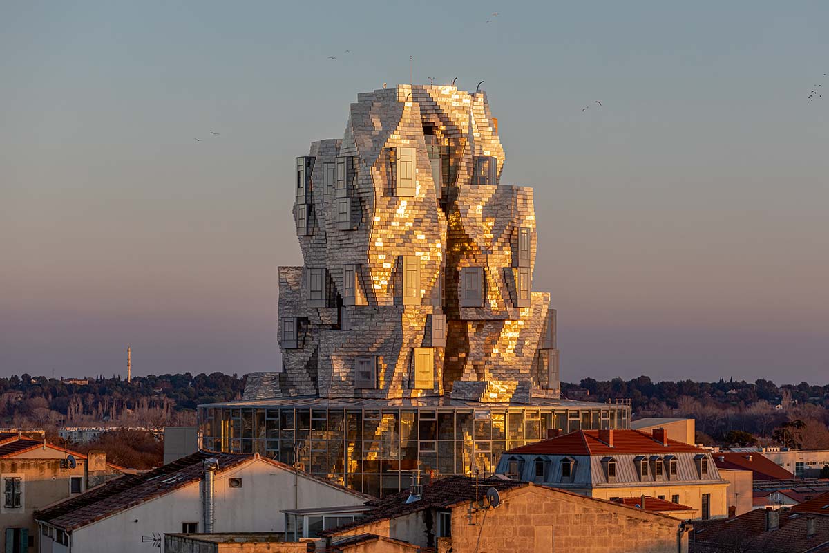 L’edificio è un organismo vivente