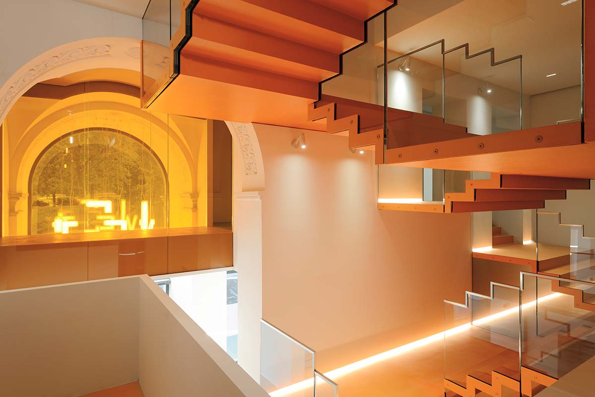 Stairway to (digital) Heaven