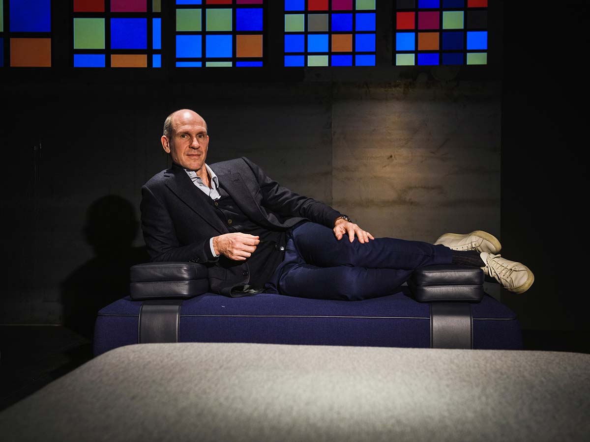 Tristan Auer per Poltrona Frau