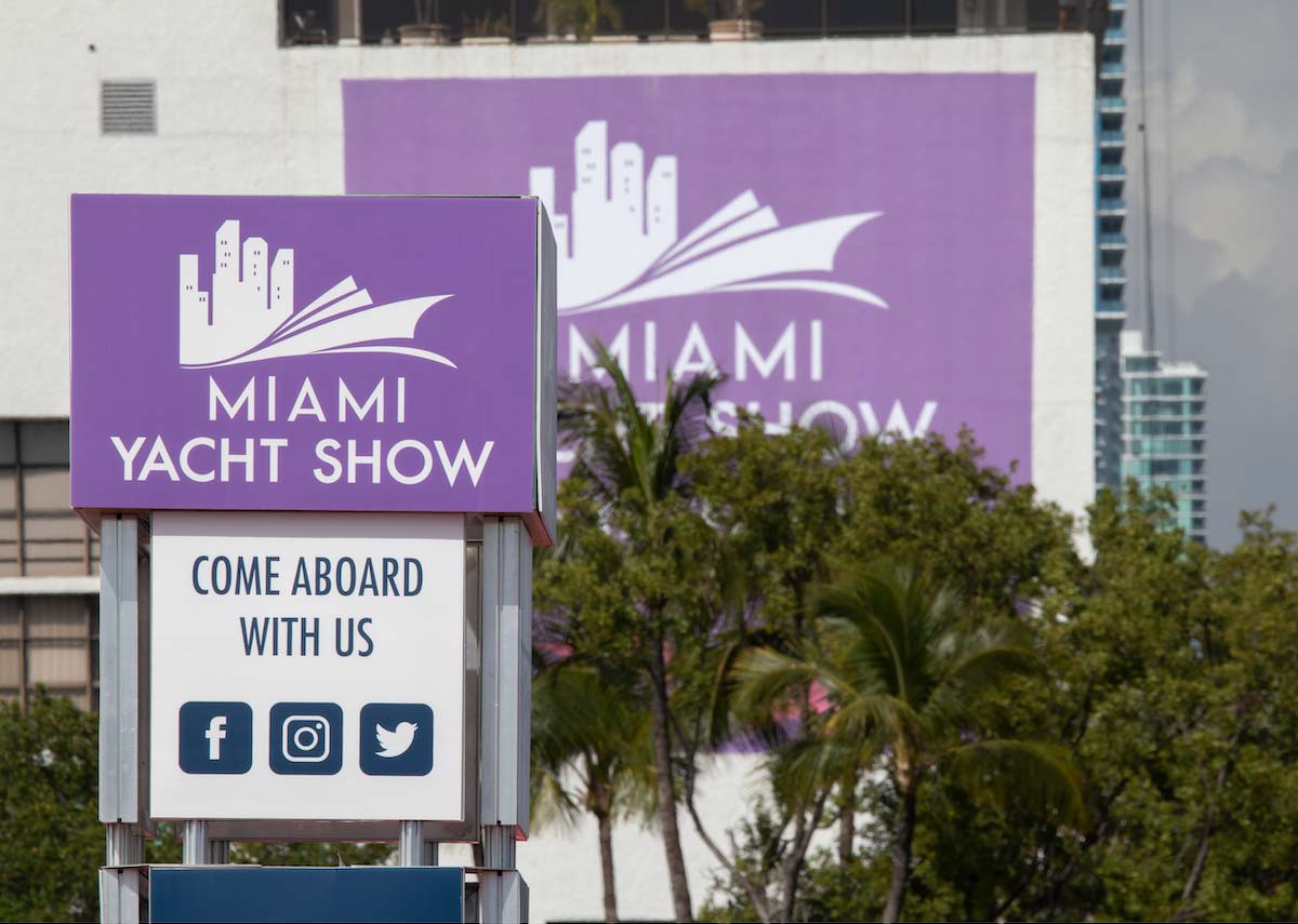 A Miami è tempo di salpare