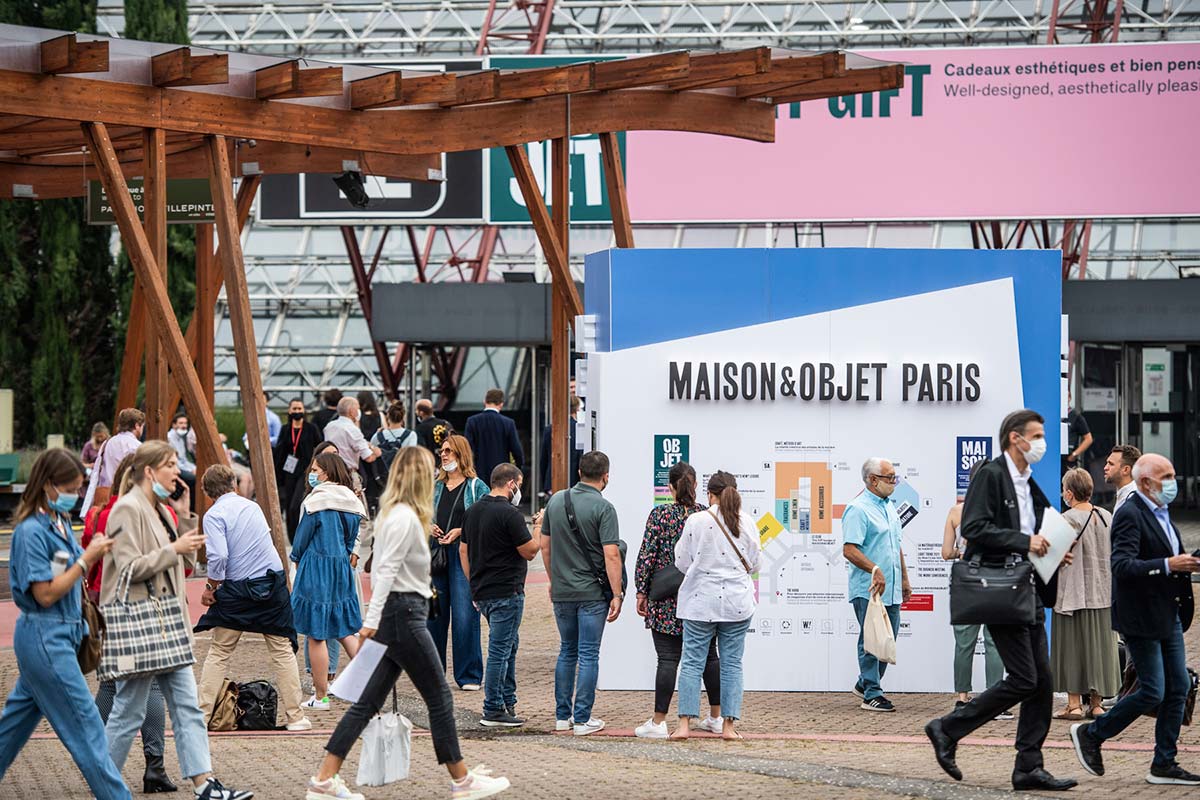 Maison&Objet Paris: evento posticipato