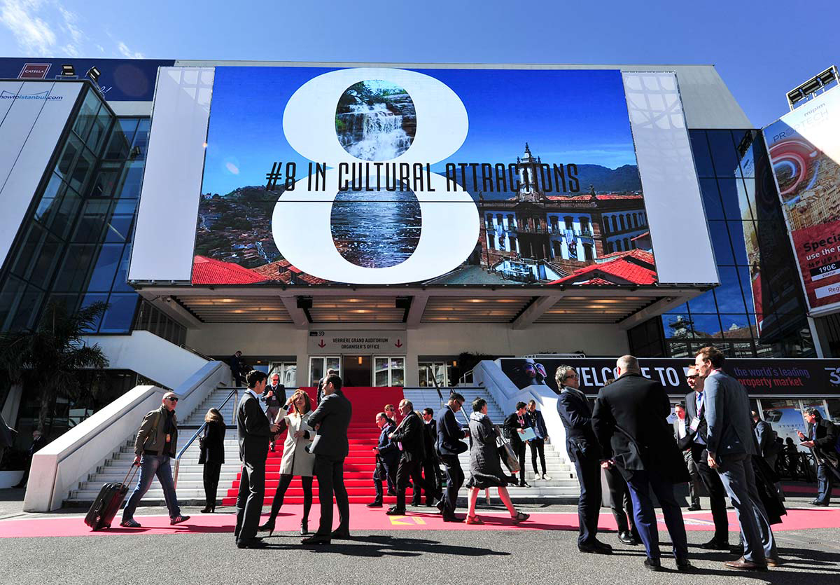 Mipim Cannes: new edition in September