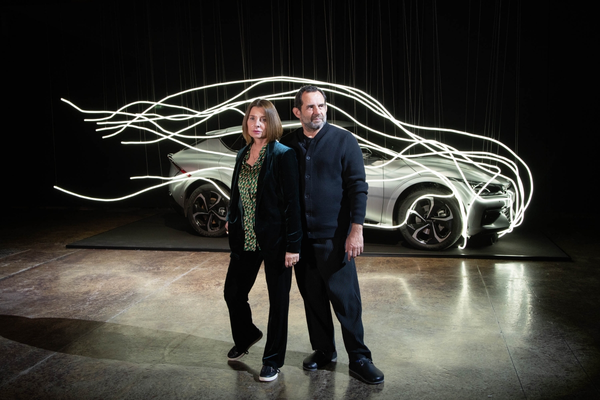 Kia, ispirazione in movimento