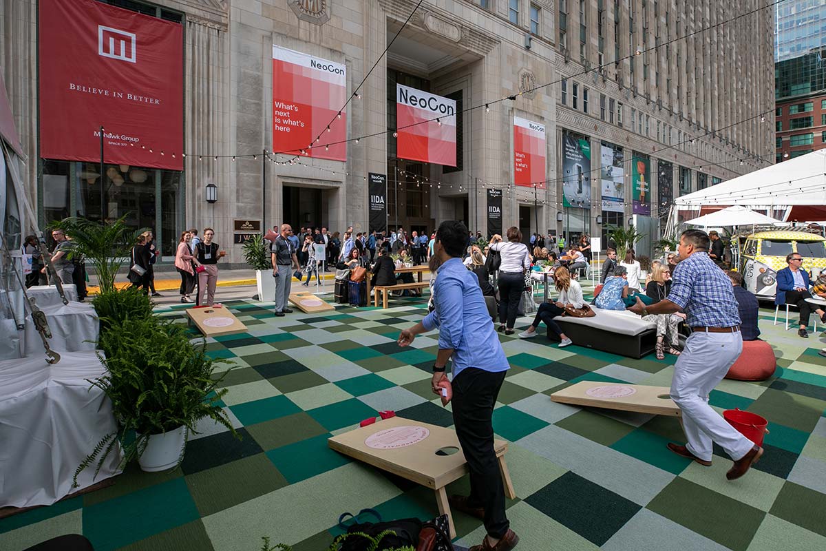 NeoCon. Spazio al futuro