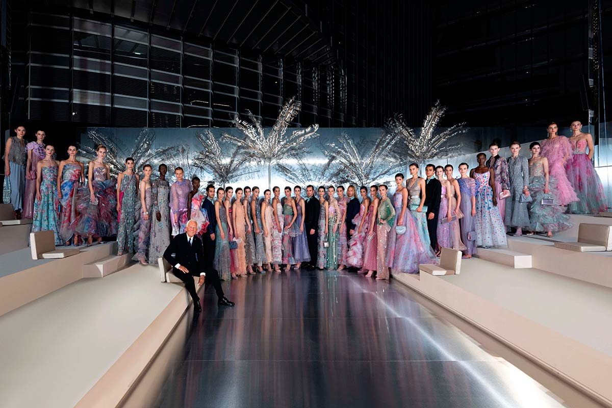Duplice anniversario per Armani Hotels e Resorts