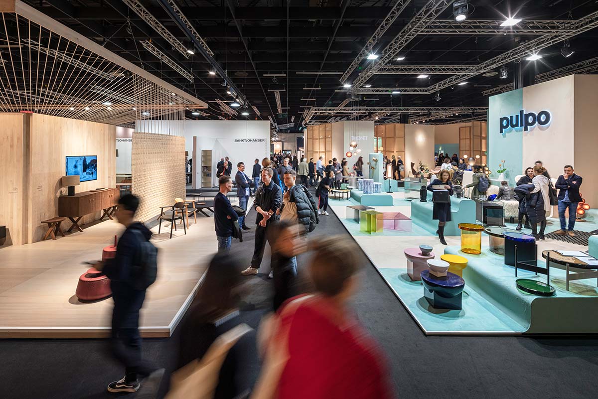 imm cologne 2022: ispirazione, innovazione, interior design allo stato puro