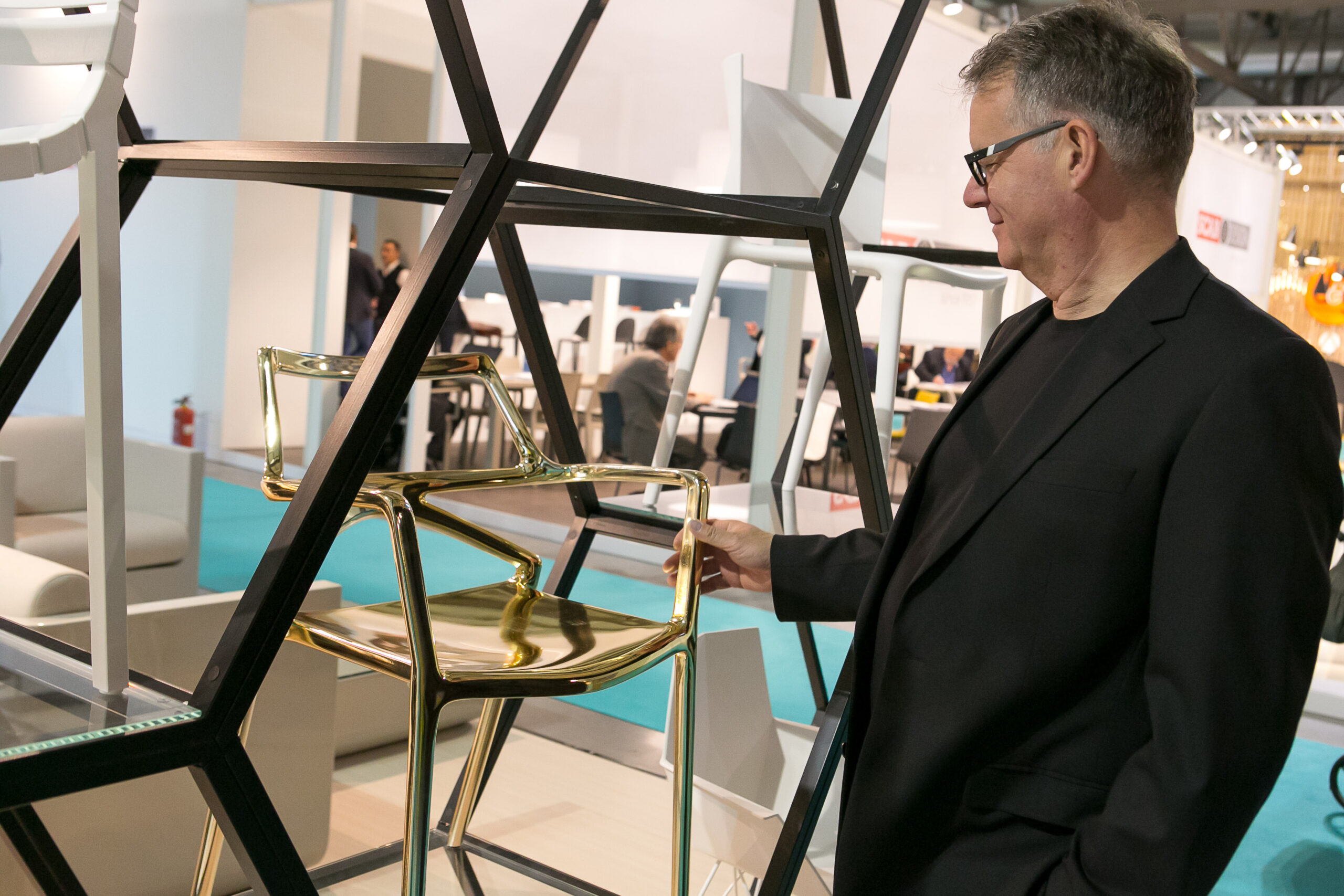Smart Label, Host Innovation Award 2021