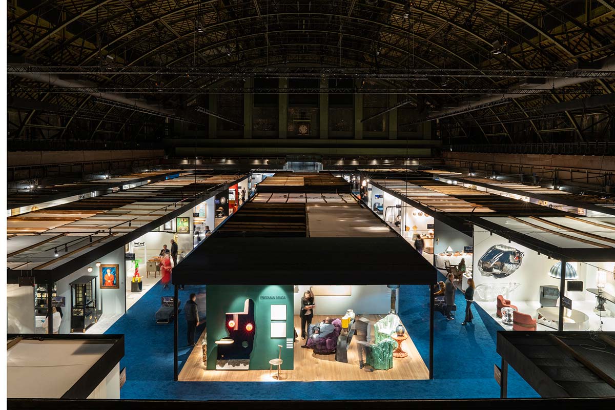 I 10 anni di Salon Art+Design