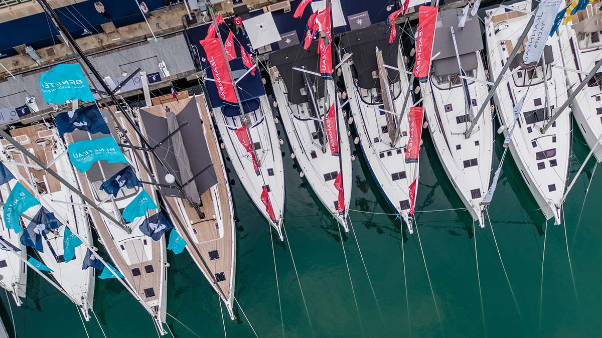 Il Salone Nautico di Genova: una ripartenza in grande