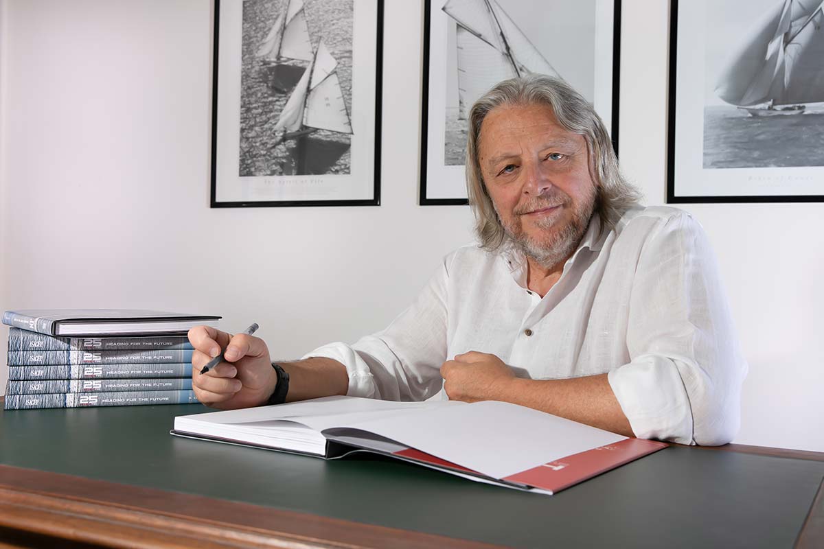 Hydro Tec festeggia 25 anni. La sua storia in un libro