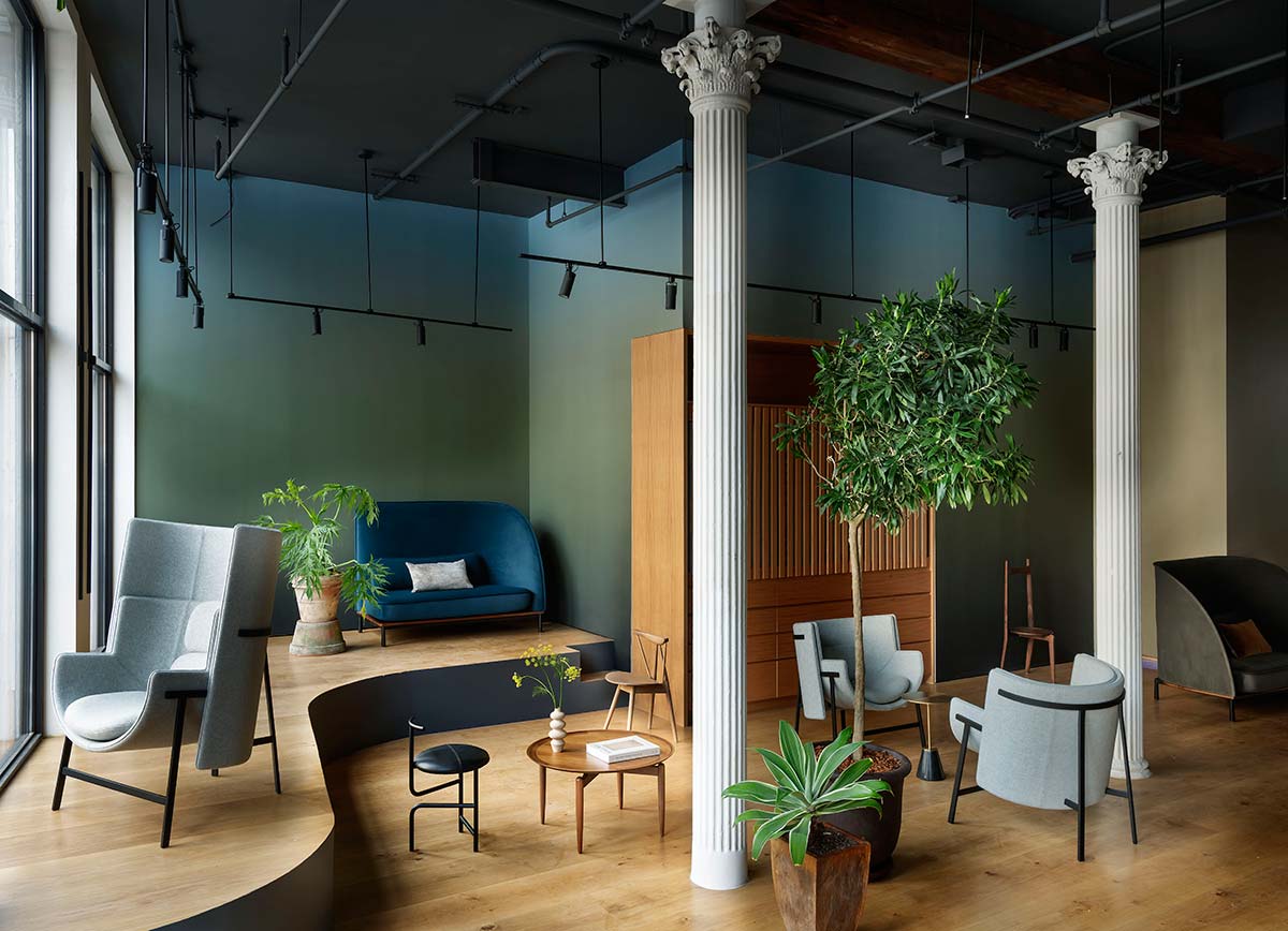 Stellar Works apre a New York