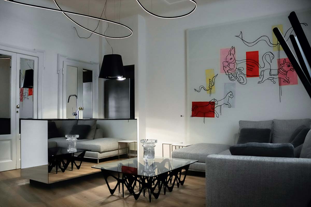 The Ginger House: viaggiare e sentirsi a casa a Milano