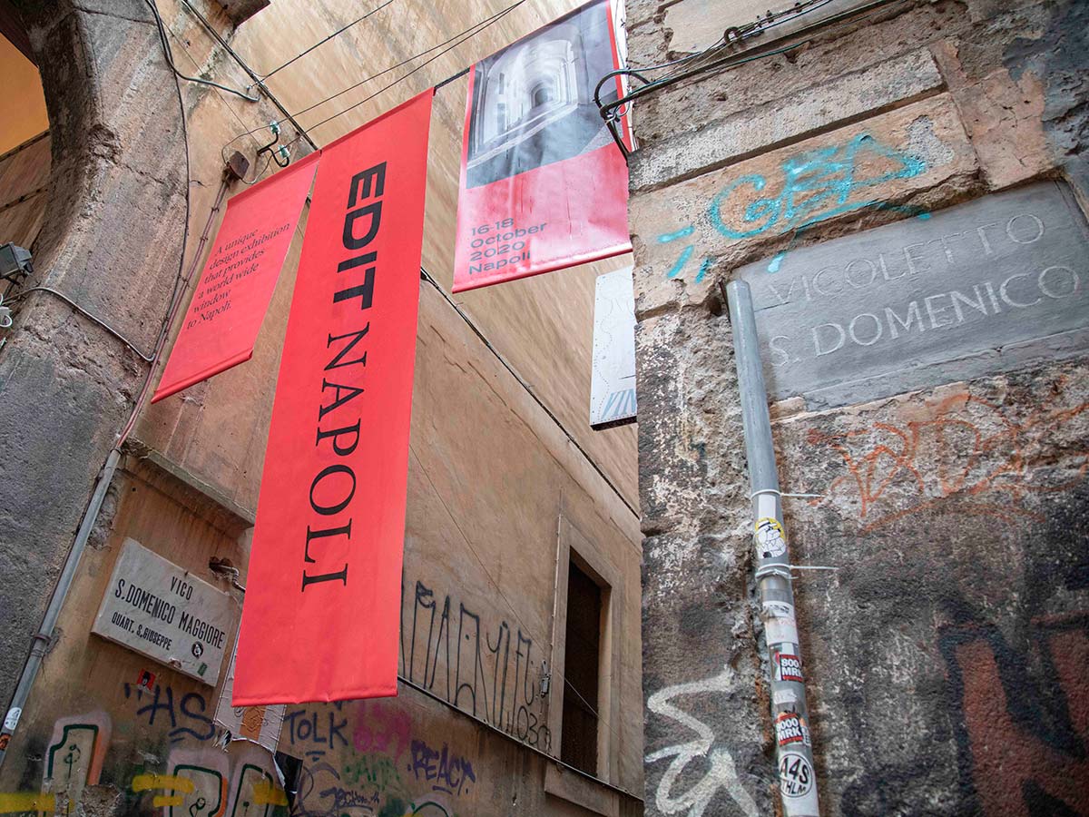 Torna EDIT Napoli, la fiera del design d'autore