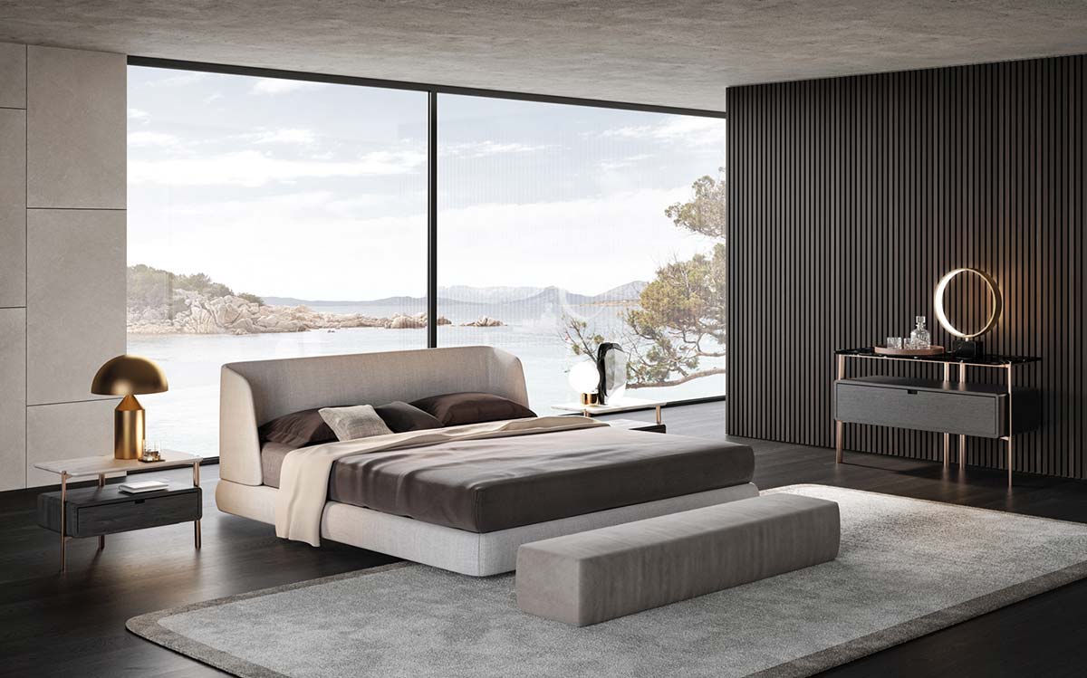 Design al chiaro di luna
