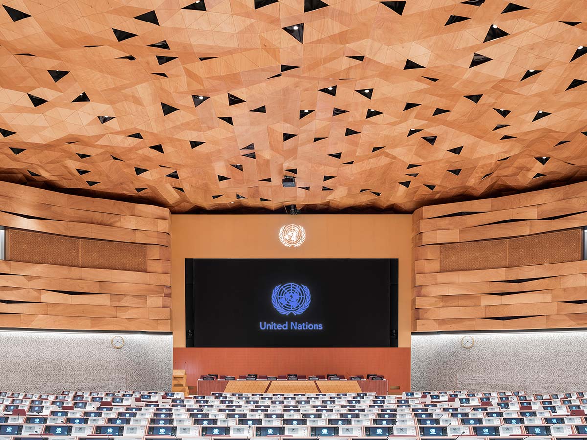 La tecnologia Wood-Skin e la forza dell’Unione