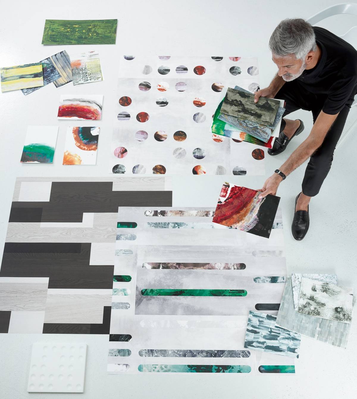 La forza creativa di Alfredo Häberli